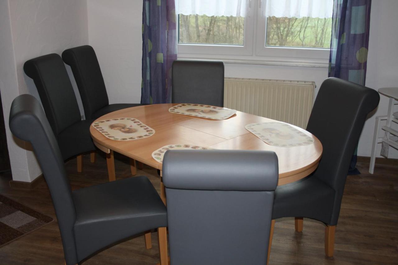 Chiaras Ferienwohnung Heusweiler Zewnętrze zdjęcie