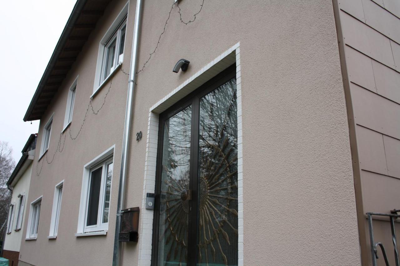 Chiaras Ferienwohnung Heusweiler Zewnętrze zdjęcie