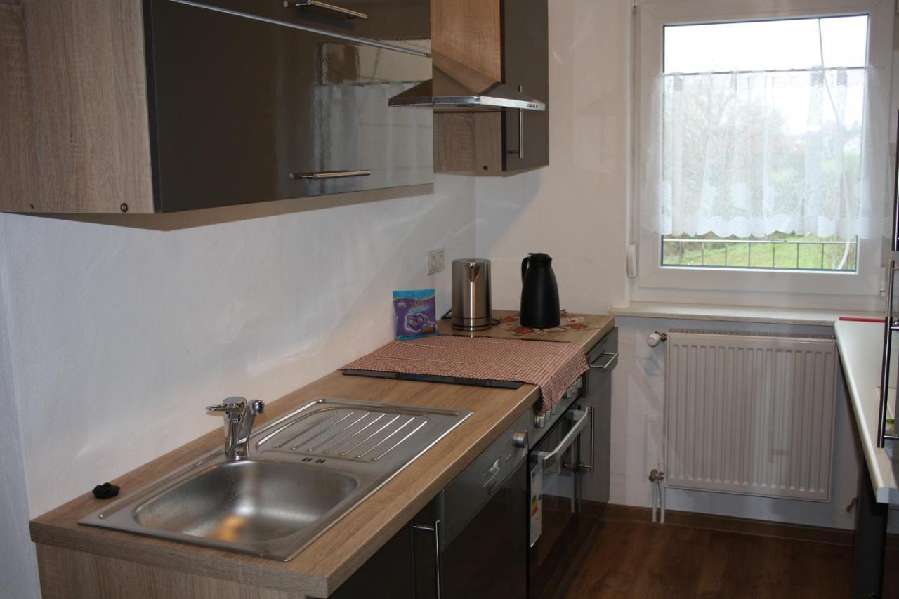 Chiaras Ferienwohnung Heusweiler Zewnętrze zdjęcie