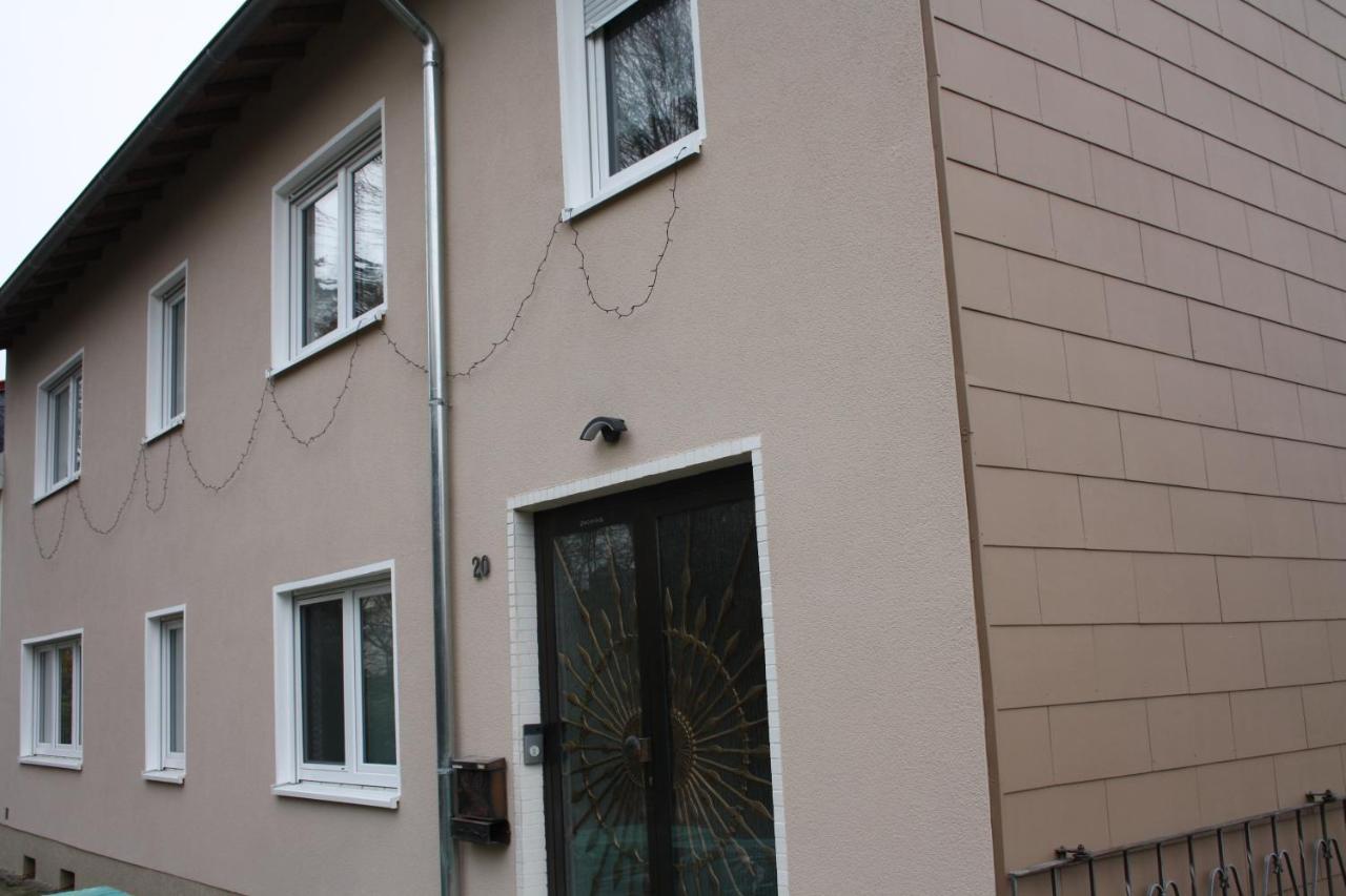 Chiaras Ferienwohnung Heusweiler Zewnętrze zdjęcie