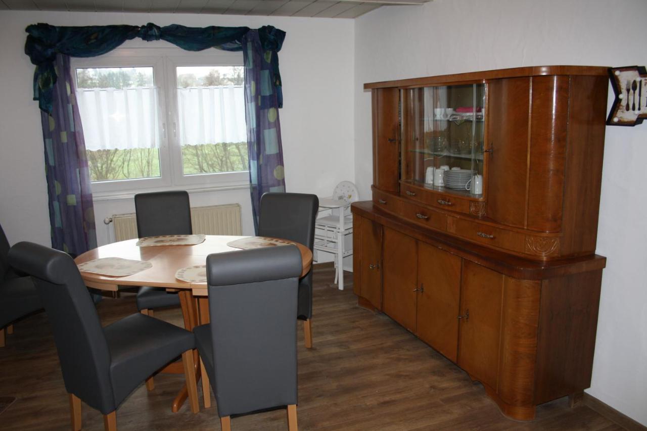Chiaras Ferienwohnung Heusweiler Zewnętrze zdjęcie