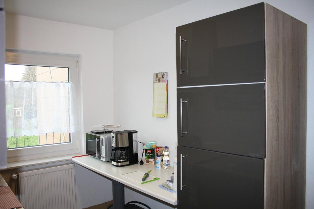 Chiaras Ferienwohnung Heusweiler Zewnętrze zdjęcie