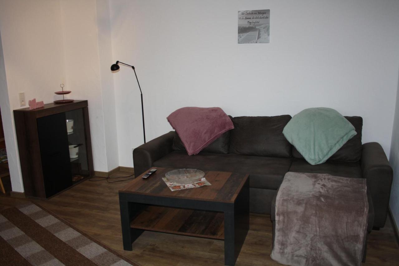 Chiaras Ferienwohnung Heusweiler Zewnętrze zdjęcie