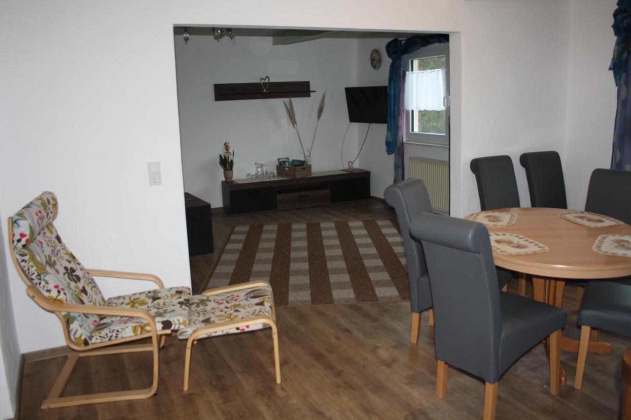 Chiaras Ferienwohnung Heusweiler Zewnętrze zdjęcie