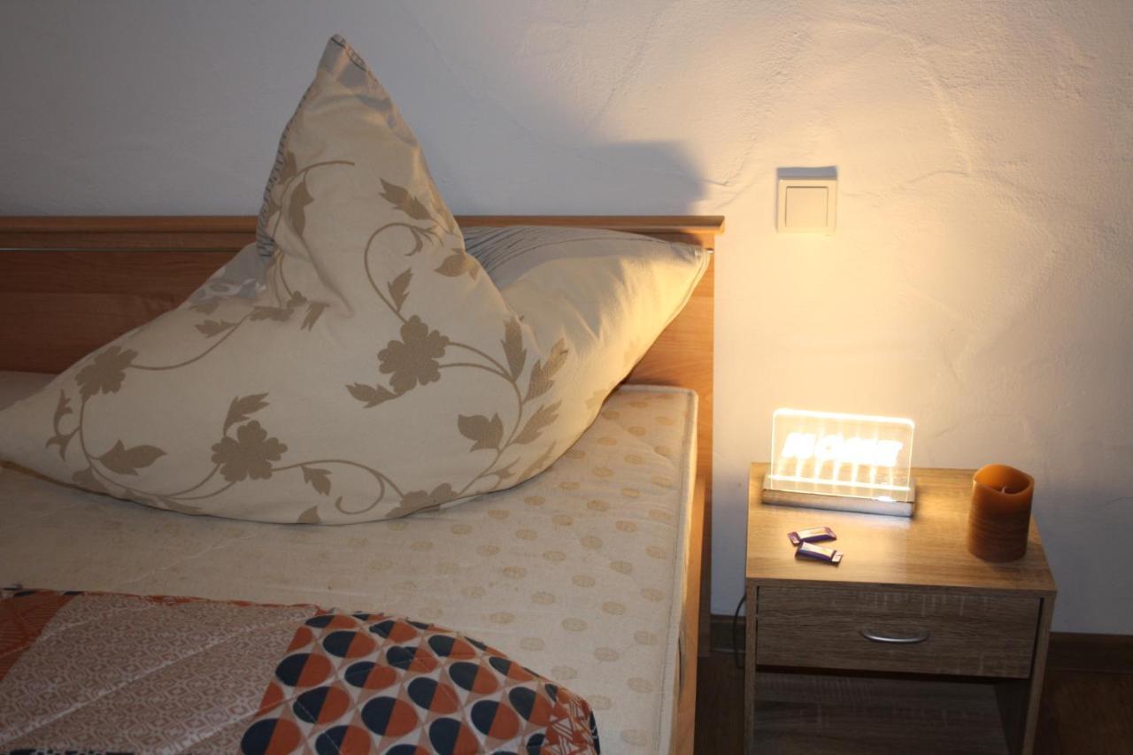 Chiaras Ferienwohnung Heusweiler Zewnętrze zdjęcie