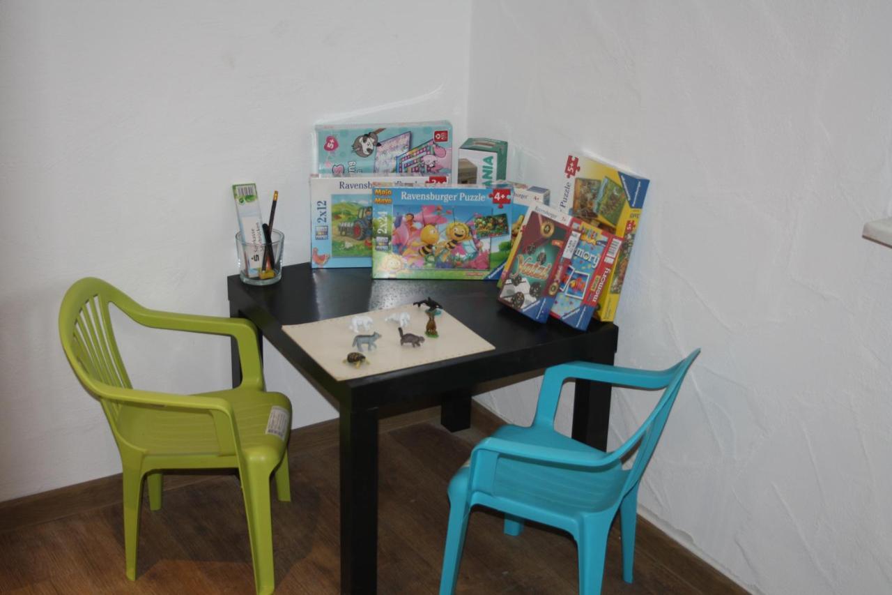 Chiaras Ferienwohnung Heusweiler Zewnętrze zdjęcie