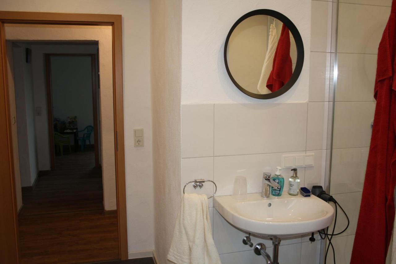Chiaras Ferienwohnung Heusweiler Zewnętrze zdjęcie
