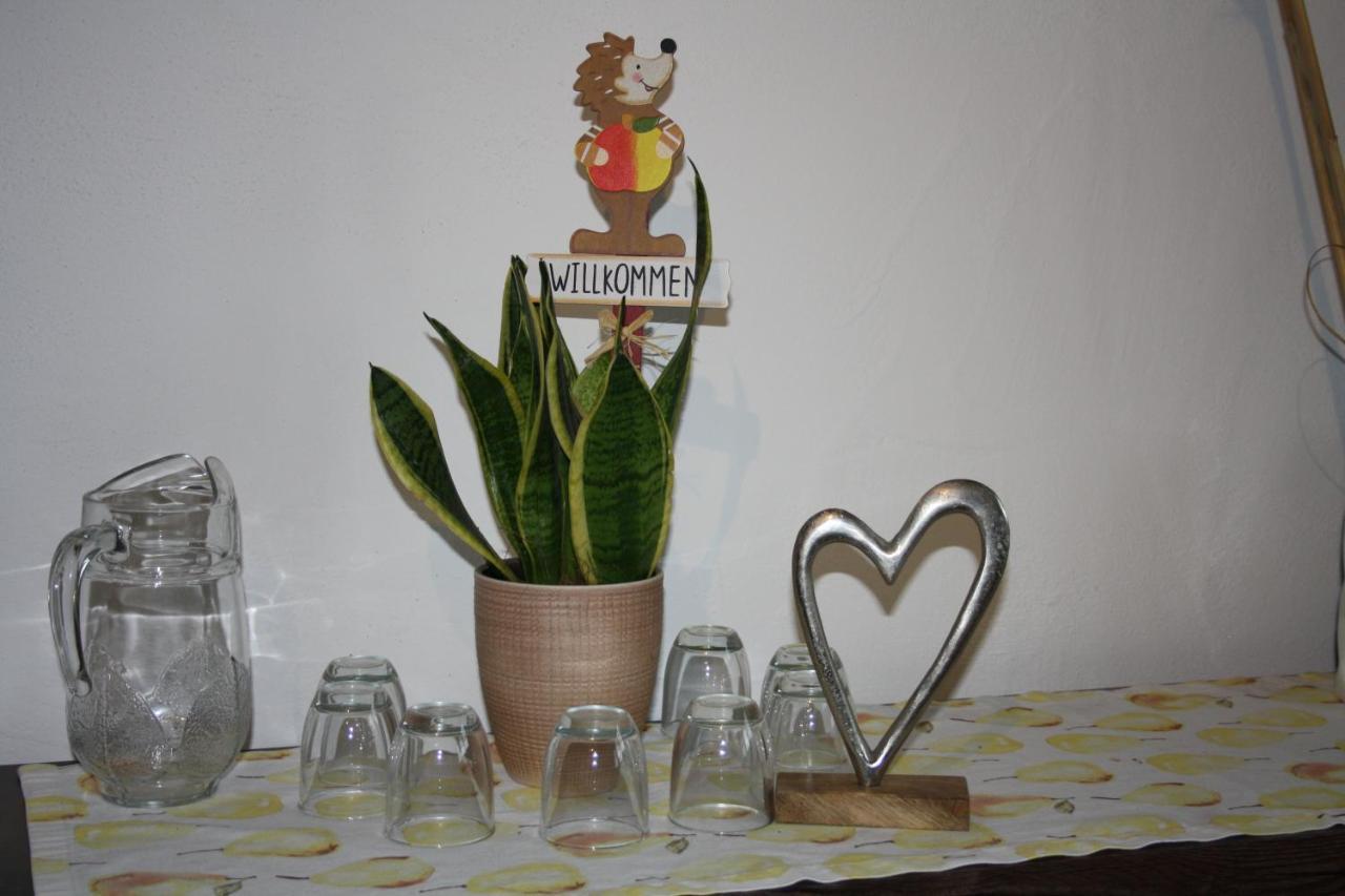 Chiaras Ferienwohnung Heusweiler Zewnętrze zdjęcie