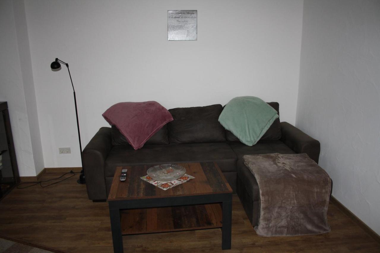 Chiaras Ferienwohnung Heusweiler Zewnętrze zdjęcie