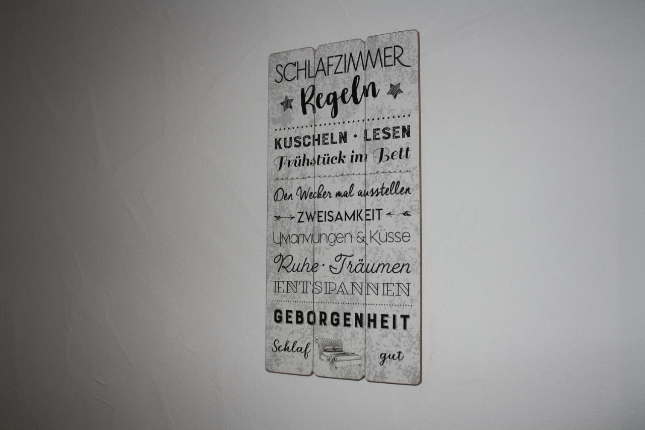 Chiaras Ferienwohnung Heusweiler Zewnętrze zdjęcie
