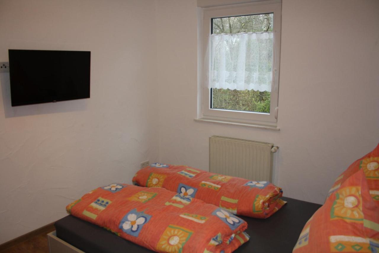 Chiaras Ferienwohnung Heusweiler Zewnętrze zdjęcie