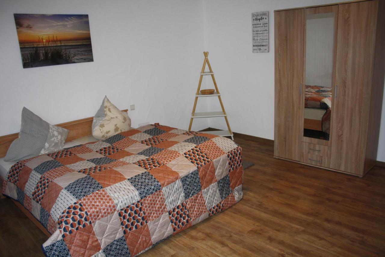 Chiaras Ferienwohnung Heusweiler Zewnętrze zdjęcie